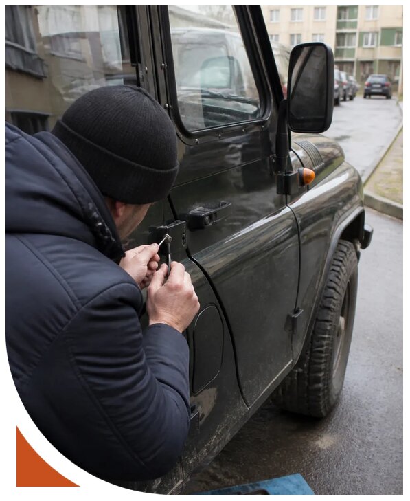 Вскрытие автомобиля УАЗ в Невинномысске от 2557 р. | Разлок-Нвн