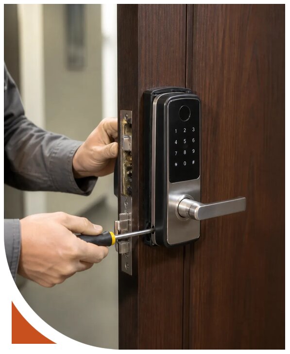 Замена кода на кодовом замке в Невинномысске от 3580 р. | Разлок-Нвн